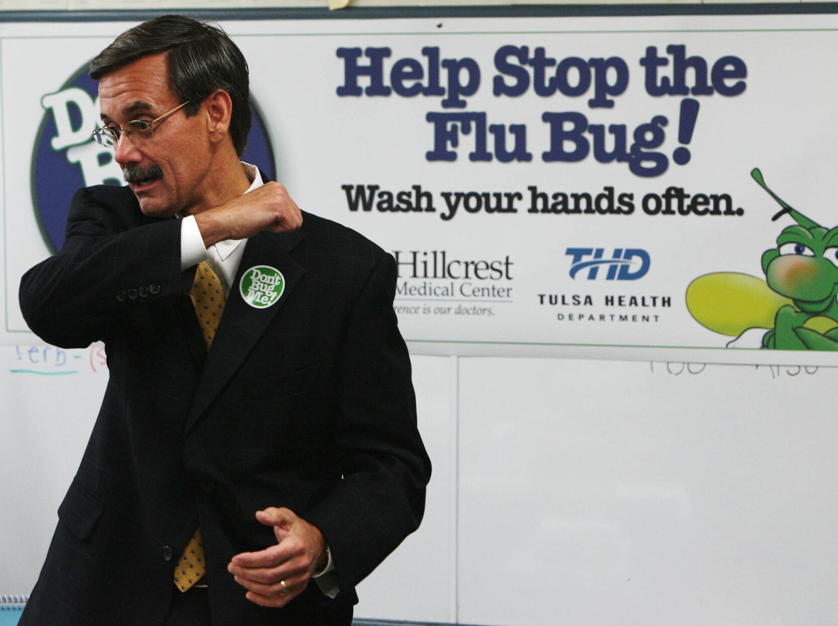 Flu in the 2000s